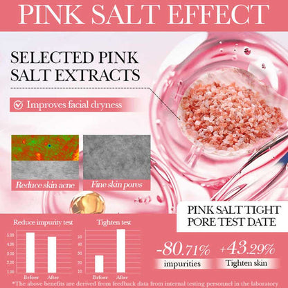 Sadoer Himalayan Pink Salt Pore Purifies Cleanser 100g