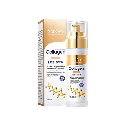 Sadoer Collagen Anti Aging Face Lotion 80ml