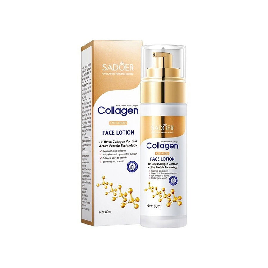 Sadoer Collagen Anti Aging Face Lotion 80ml