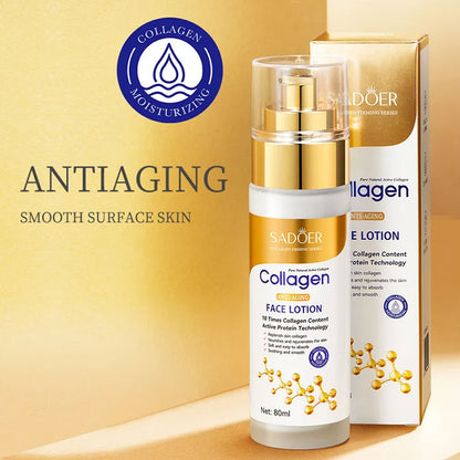 Sadoer Collagen Anti Aging Face Lotion 80ml