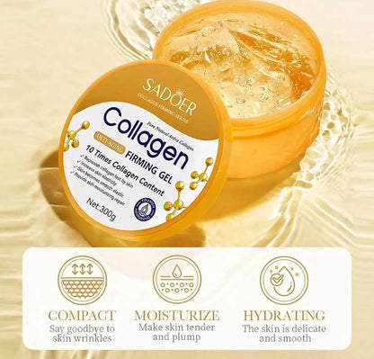 Sadoer Collagen Anti Aging Firming Gel 300g