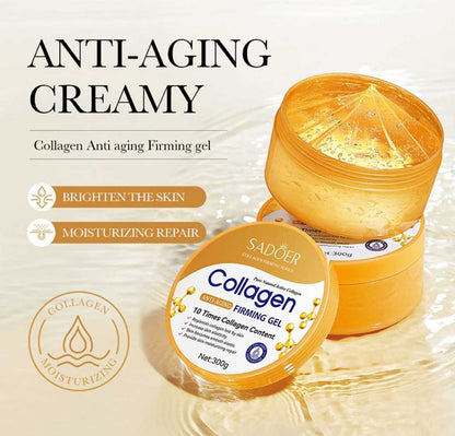 Sadoer Collagen Anti Aging Firming Gel 300g
