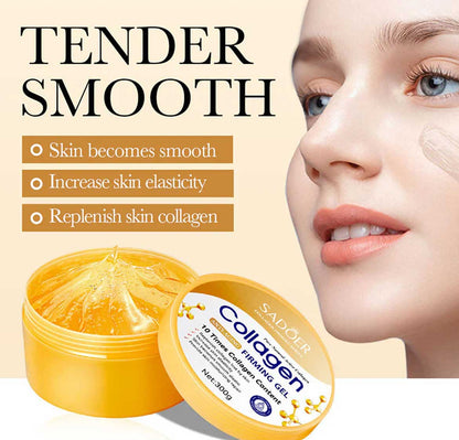 Sadoer Collagen Anti Aging Firming Gel 300g
