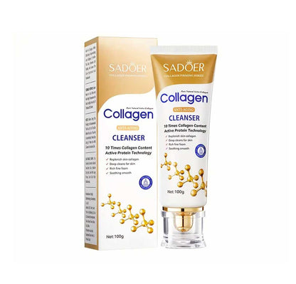 Sadoer Collagen Anti Aging Cleanser 100g
