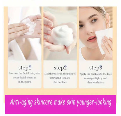 Sadoer Collagen Anti Aging Cleanser 100g