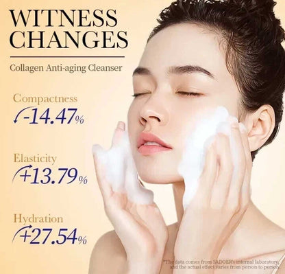 Sadoer Collagen Anti Aging Cleanser 100g