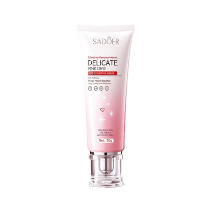 Sadoer Delicate Pink Dew For Sensitive Areas 30g