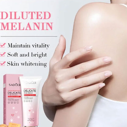 Sadoer Delicate Pink Dew For Sensitive Areas 30g