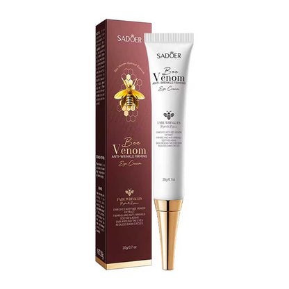Sadoer Bee Venom Anti Wrinkle Firming Eye Cream 20g