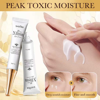 Sadoer Bee Venom Anti Wrinkle Firming Eye Cream 20g