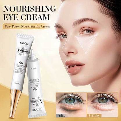 Sadoer Bee Venom Anti Wrinkle Firming Eye Cream 20g
