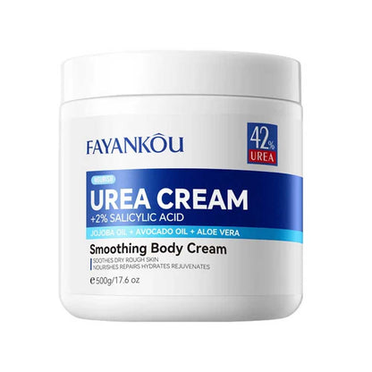 Fayankou Urea Cream Smoothing Body Cream 500g