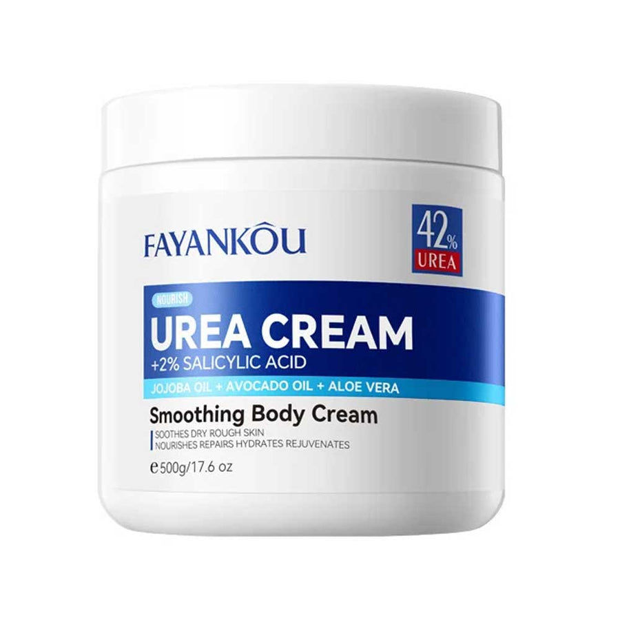 Fayankou Urea Cream Smoothing Body Cream 500g
