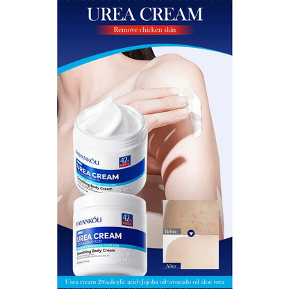 Fayankou Urea Cream Smoothing Body Cream 500g
