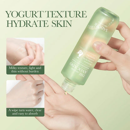 Sadoer The Organic Avocado Moisturize Face Toner 130ml