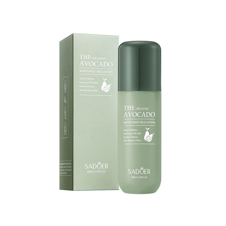 Sadoer The Organic Avocado Moisturize Face Lotion 100ml