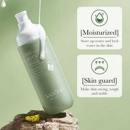 Sadoer The Organic Avocado Moisturize Face Lotion 100ml