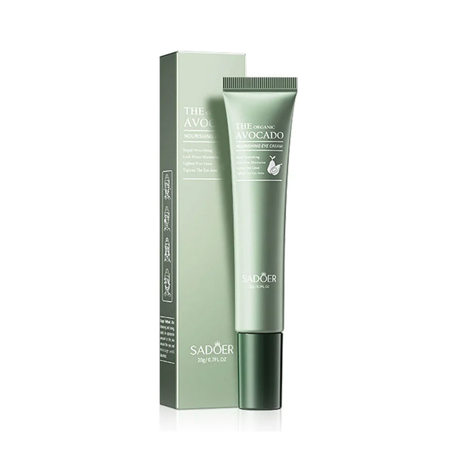 Sadoer The Organic Avocado Nourishing Eye Cream 20g