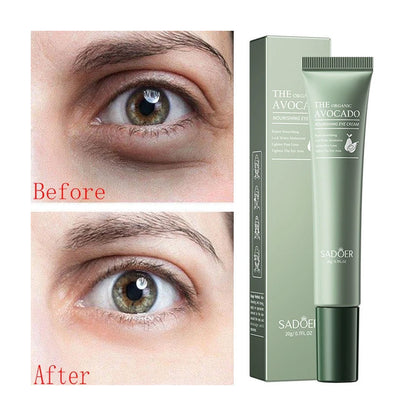 Sadoer The Organic Avocado Nourishing Eye Cream 20g
