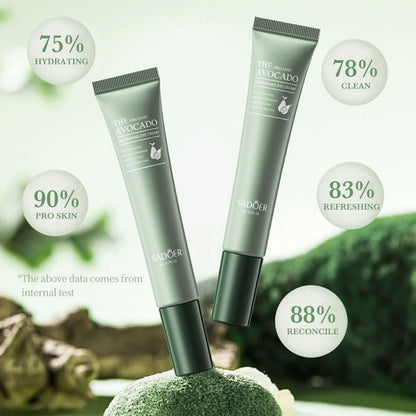 Sadoer The Organic Avocado Nourishing Eye Cream 20g