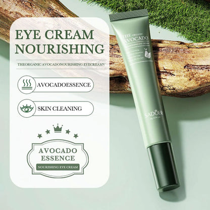 Sadoer The Organic Avocado Nourishing Eye Cream 20g