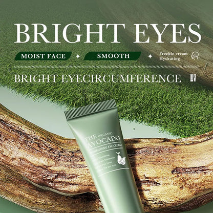 Sadoer The Organic Avocado Nourishing Eye Cream 20g