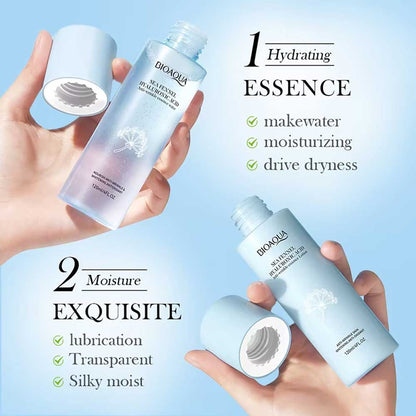Bioaqua Sea Fennel Hyaluronic Acid Anti Wrinkle Essence Toner 120ml