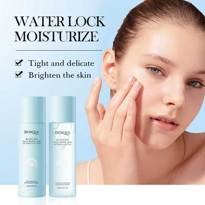 Bioaqua Sea Fennel Hyaluronic Acid Anti Wrinkle Essence Toner 120ml