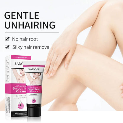 Sadoer Hair Removal Smoothing Cream 50g