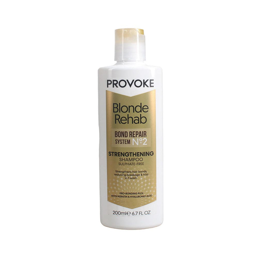 Pro:Voke Blonde Rehab Strengthening Shampoo 200ml
