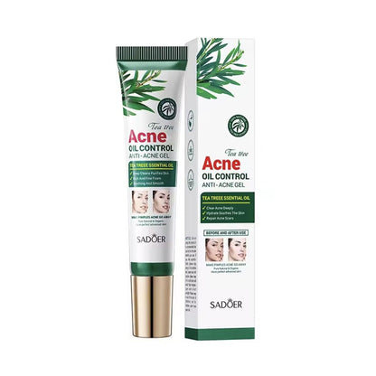 Sadoer Tea Tree Acne Oil Control Gel 20g