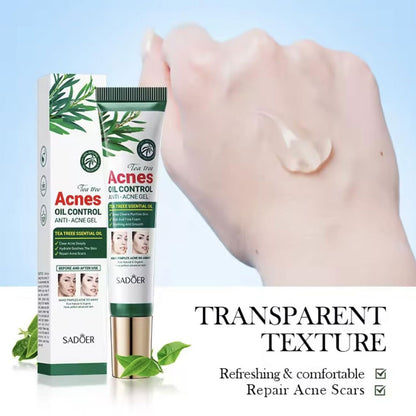 Sadoer Tea Tree Acne Oil Control Gel 20g