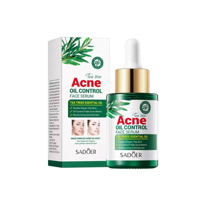 Sadoer Tea Tree Acne Oil Face Serum 30ml
