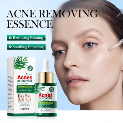 Sadoer Tea Tree Acne Oil Face Serum 30ml