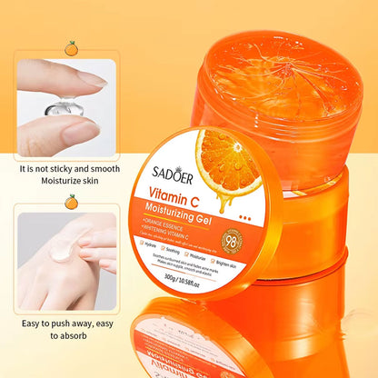 Sadoer Vitamin C Moisturizing Gel 300g