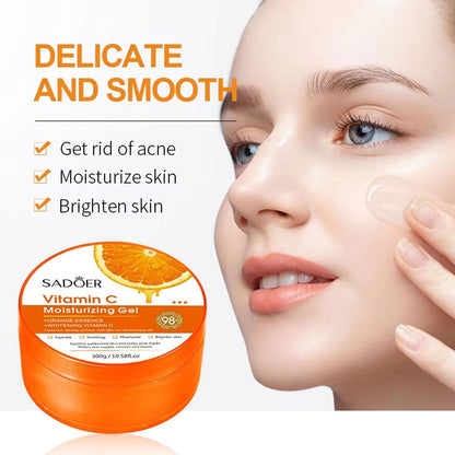 Sadoer Vitamin C Moisturizing Gel 300g