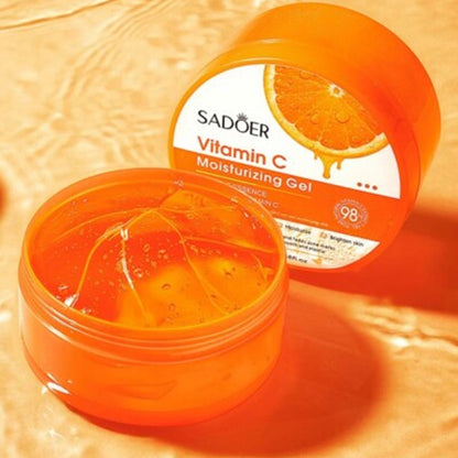 Sadoer Vitamin C Moisturizing Gel 300g