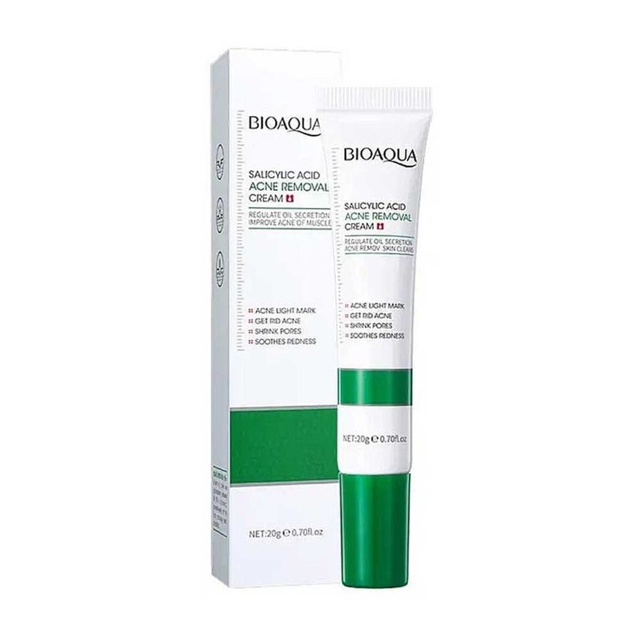 Bioaqua Salicylic Acid Acne Removal Cream 20g