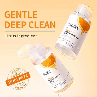 Sadoer Vitamin C Makeup Remover Water 300ml