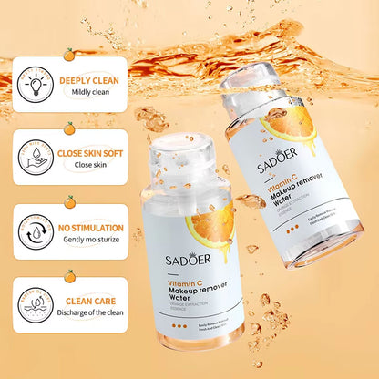 Sadoer Vitamin C Makeup Remover Water 300ml