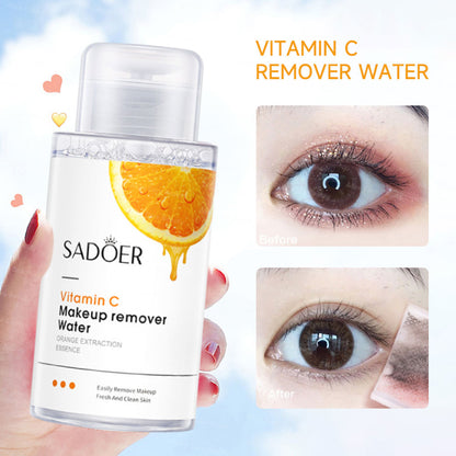 Sadoer Vitamin C Makeup Remover Water 300ml