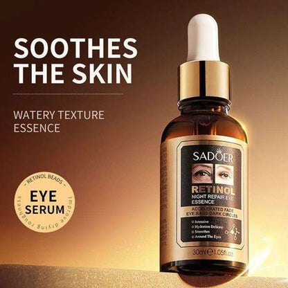 Sadoer Retinol Luxurious Eye Essence 30ml