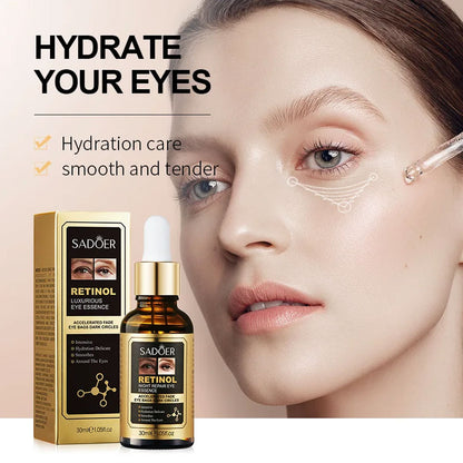 Sadoer Retinol Luxurious Eye Essence 30ml