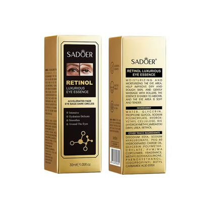 Sadoer Retinol Luxurious Eye Essence 30ml