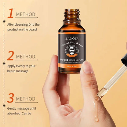 Sadoer Beard Care Serum 30ml