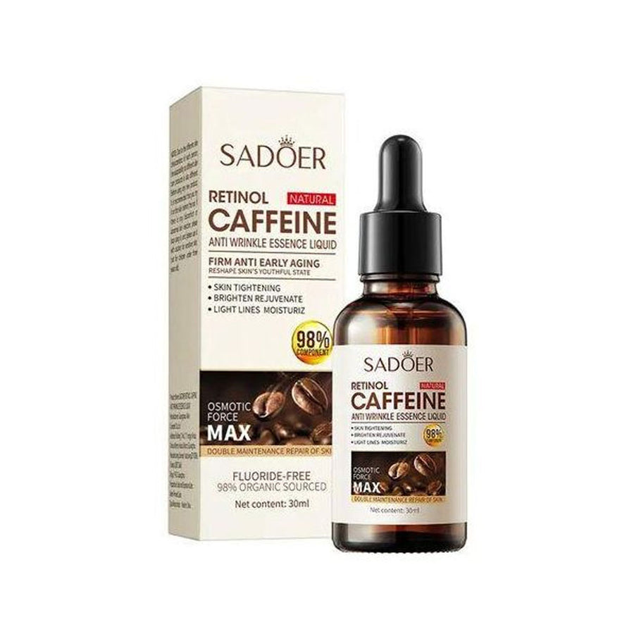 Sadoer Retinol Caffeine Anti Wrinkle Essence 30ml
