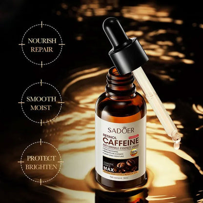 Sadoer Retinol Caffeine Anti Wrinkle Essence 30ml
