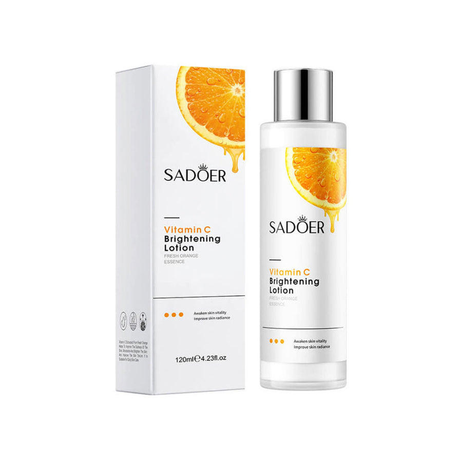 Sadoer Vitamin C Brightening Lotion 120ml