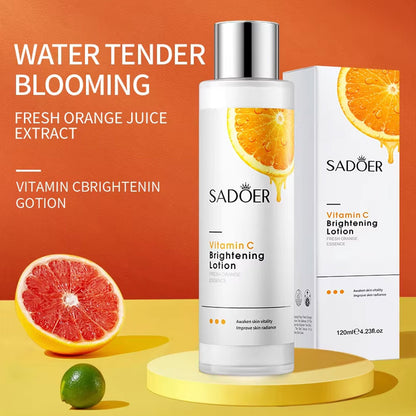 Sadoer Vitamin C Brightening Lotion 120ml
