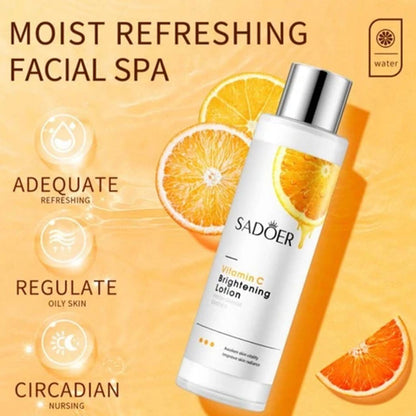 Sadoer Vitamin C Brightening Lotion 120ml